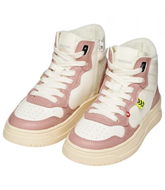 Кеды Geox Lestrella Girl 6