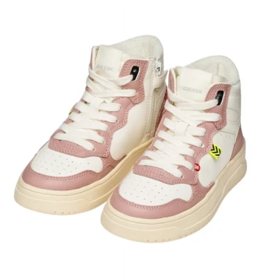 Кеды Geox Lestrella Girl 6