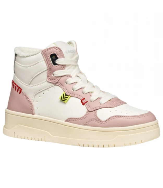 Кеды Geox Lestrella Girl