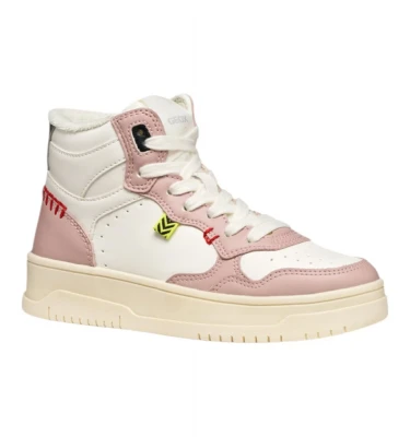 Кеды Geox Lestrella Girl