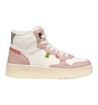 Кеды Geox Lestrella Girl 1