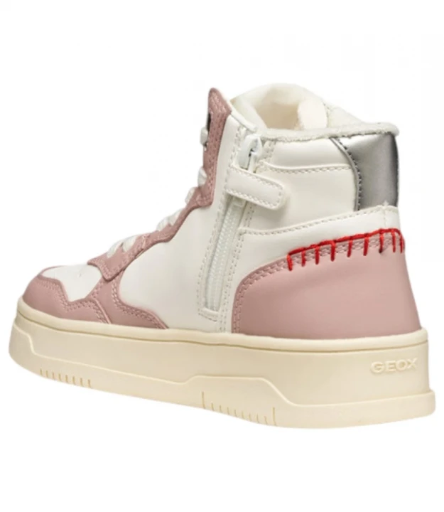 Кеды Geox Lestrella Girl 2