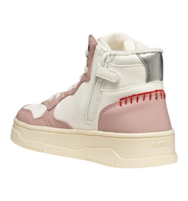 Кеды Geox Lestrella Girl 2