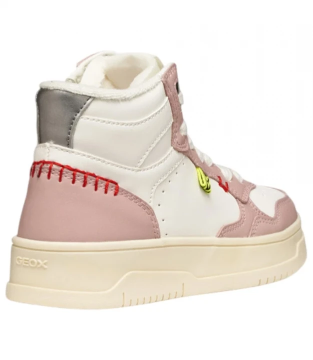 Кеды Geox Lestrella Girl 3