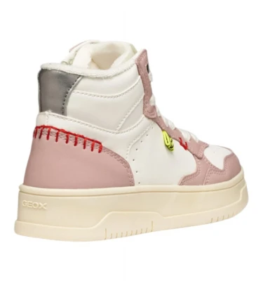 Кеды Geox Lestrella Girl 3