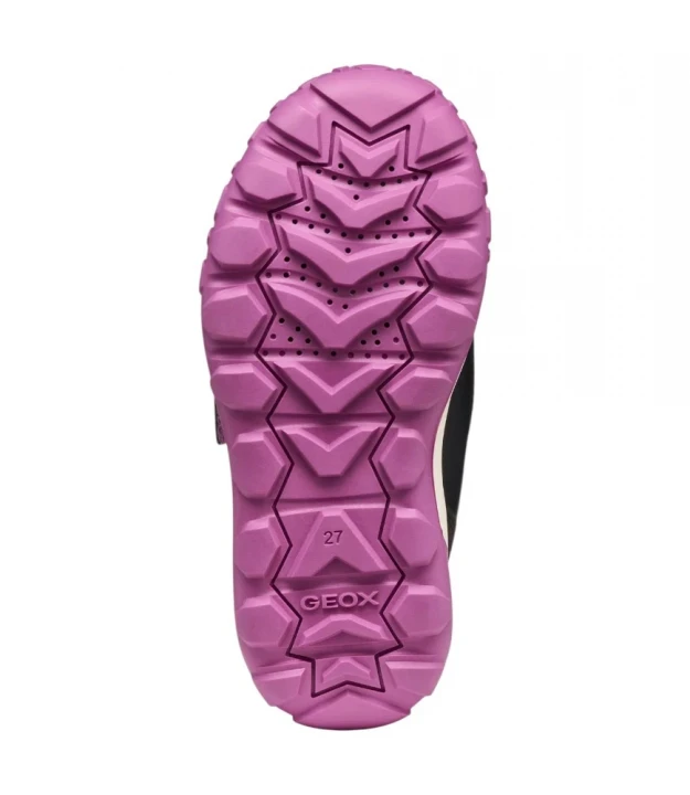 Geox Trekkyup Abx Junior Botinkalari 5