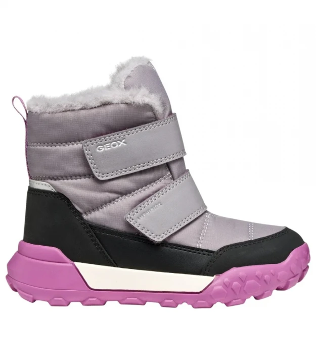 Geox Trekkyup Abx Junior Botinkalari 1