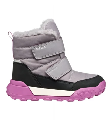 Geox Trekkyup Abx Junior Botinkalari 1