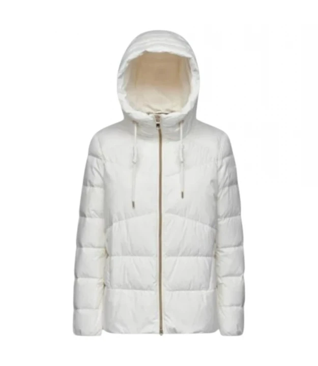 Geox Dalyla Mid Parka Kurtkasi 7