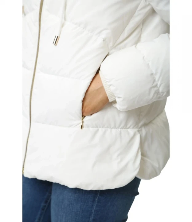 Geox Dalyla Mid Parka Kurtkasi 5