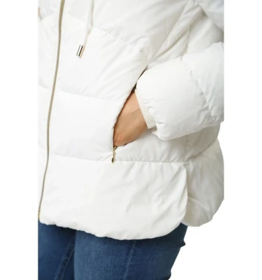 Geox Dalyla Mid Parka Kurtkasi 5