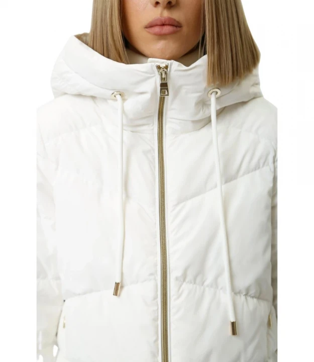 Geox Dalyla Mid Parka Kurtkasi 4