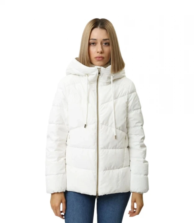 Geox Dalyla Mid Parka Kurtkasi