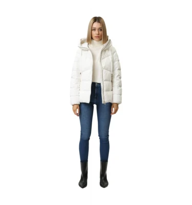 Geox Dalyla Mid Parka Kurtkasi 6