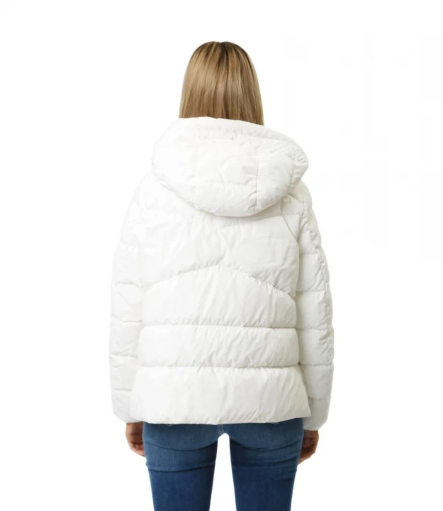 Geox Dalyla Mid Parka Kurtkasi 3