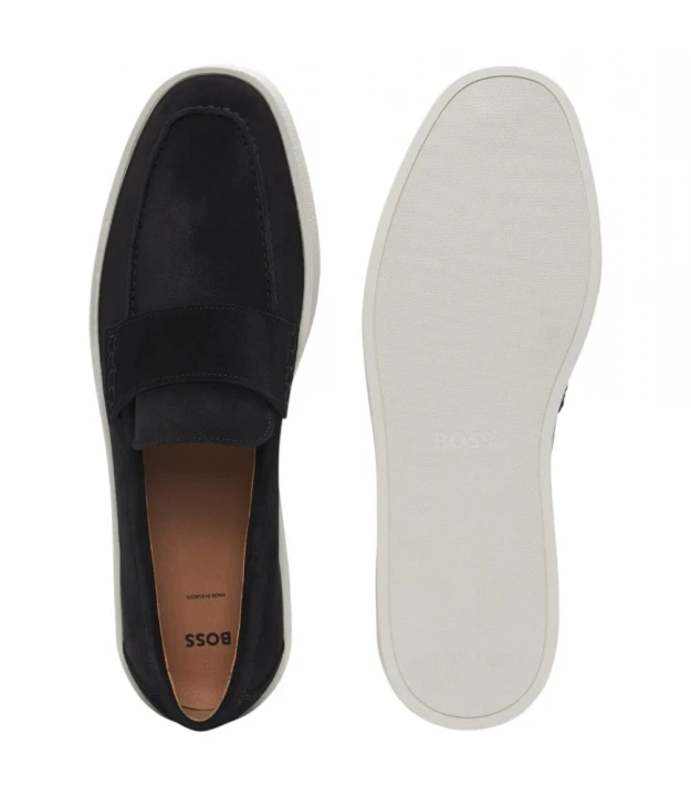 Лоферы Boss Clay Loaf Sdpe 3