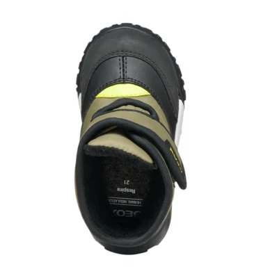 Geox Trekkyup Abx Etiklari 4