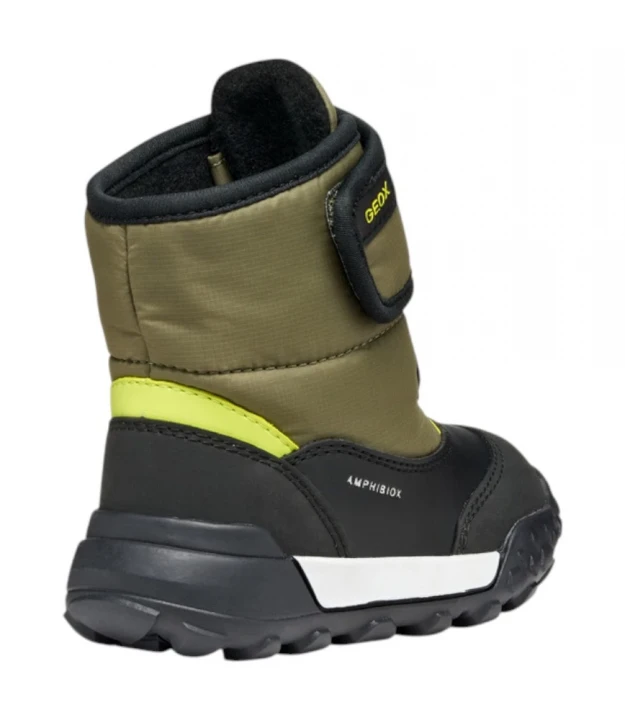 Geox Trekkyup Abx Etiklari 3