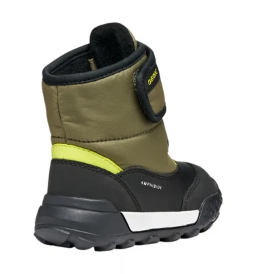 Geox Trekkyup Abx Etiklari 3