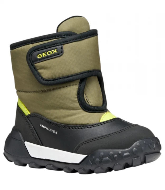 Geox Trekkyup Abx Etiklari