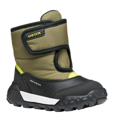 Geox Trekkyup Abx Etiklari