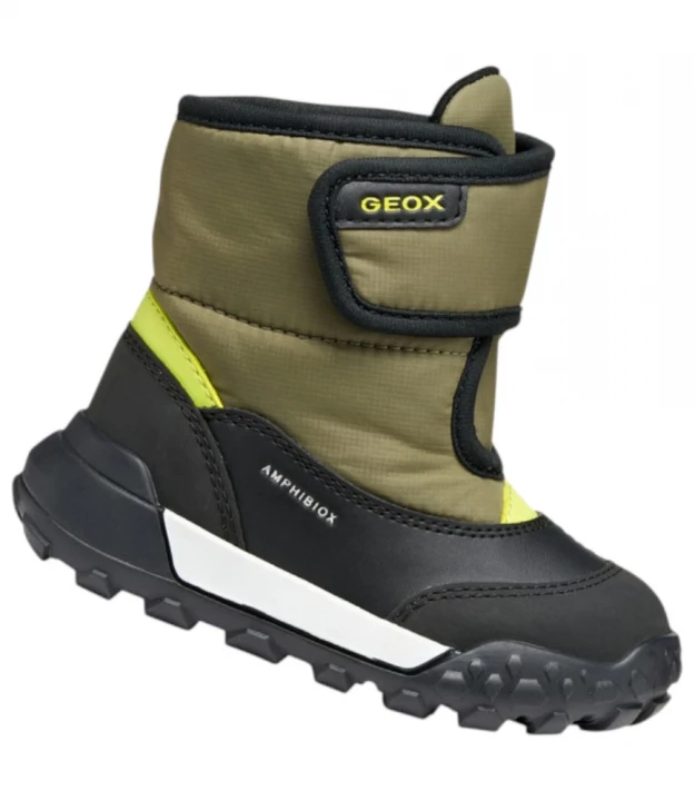 Geox Trekkyup Abx Etiklari 6