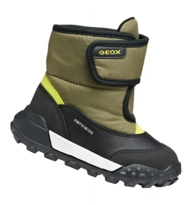 Geox Trekkyup Abx Etiklari 6