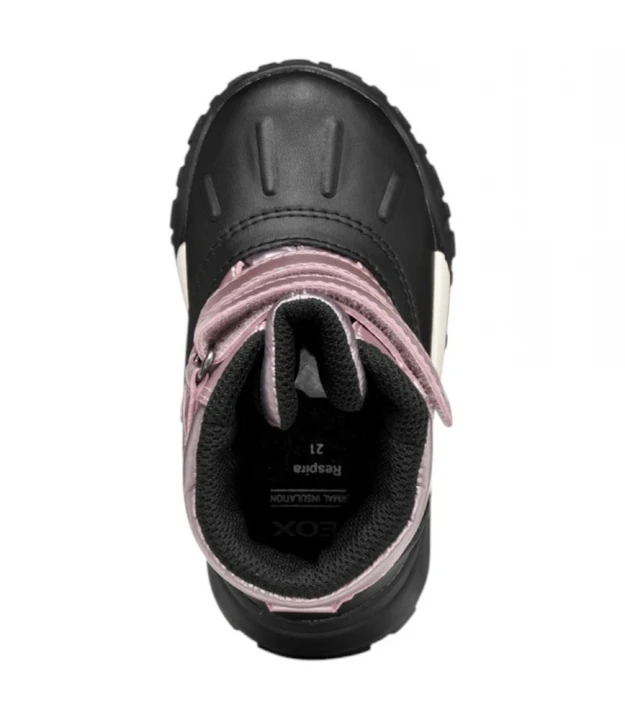 Сапоги Geox Trekkyup Abx Baby 4