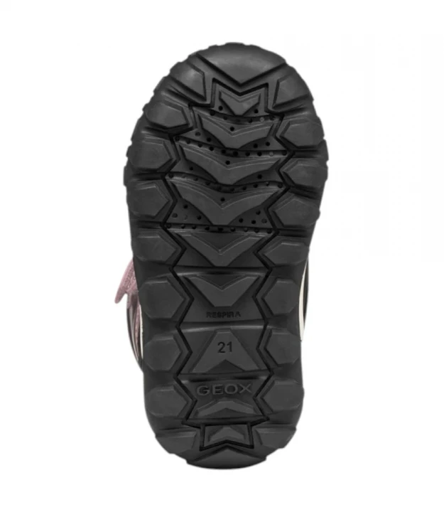 Сапоги Geox Trekkyup Abx Baby 5