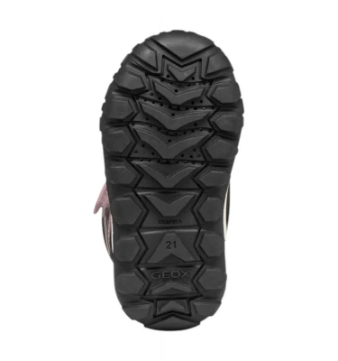 Сапоги Geox Trekkyup Abx Baby 5