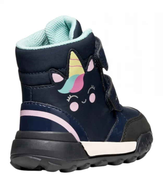 Ботинки Geox Trekkyup Abx Toddler 3