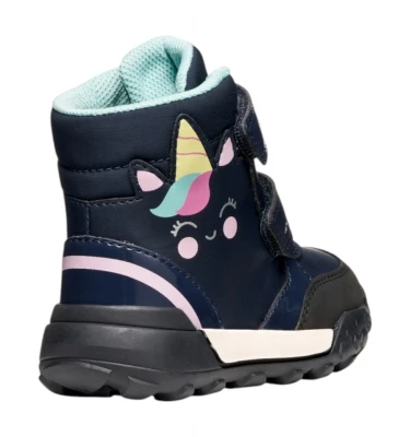 Ботинки Geox Trekkyup Abx Toddler 3