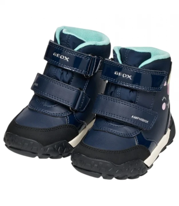 Ботинки Geox Trekkyup Abx Toddler 6