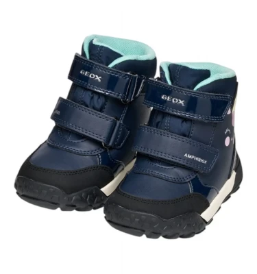 Ботинки Geox Trekkyup Abx Toddler 6