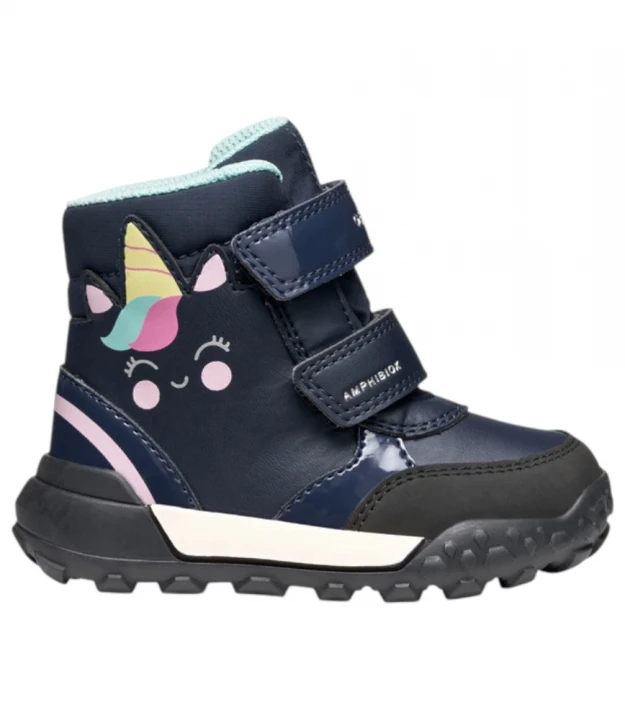 Ботинки Geox Trekkyup Abx Toddler 1