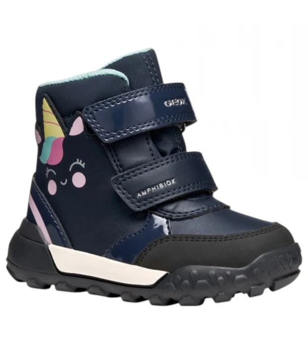 Ботинки Geox Trekkyup Abx Toddler