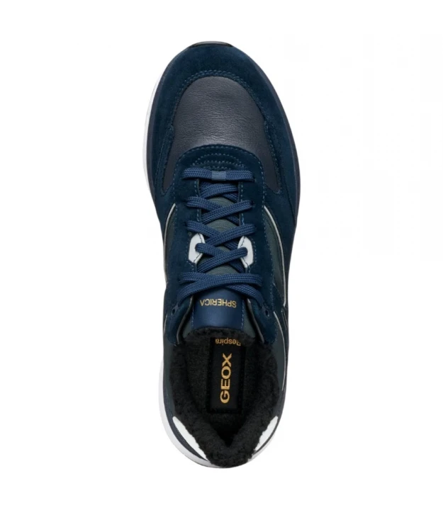 Кроссовки Geox Spherica Acif X1 ABX 2