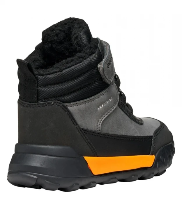 Geox Trekkyup Abx Junior Botinkalari 3