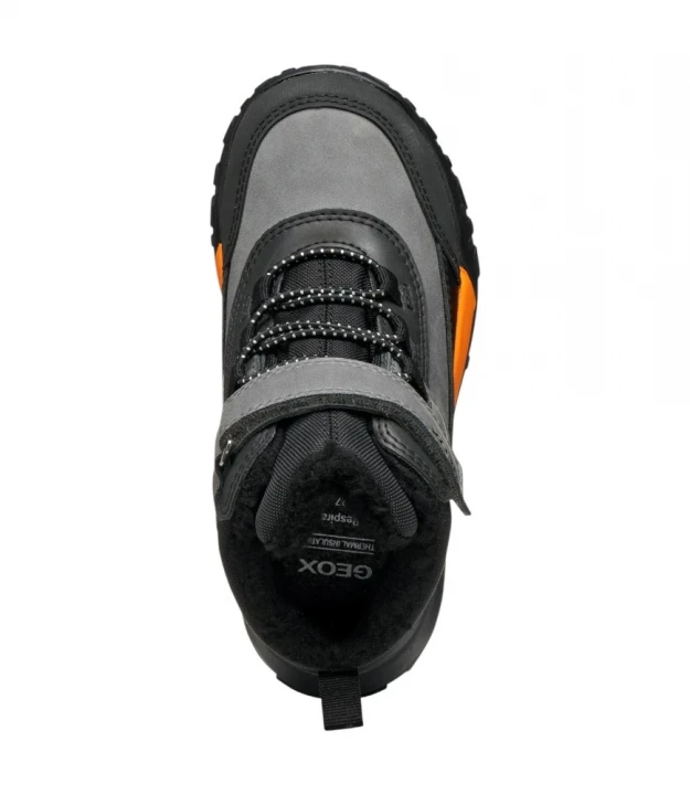 Geox Trekkyup Abx Junior Botinkalari 4