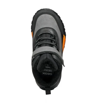 Geox Trekkyup Abx Junior Botinkalari 4