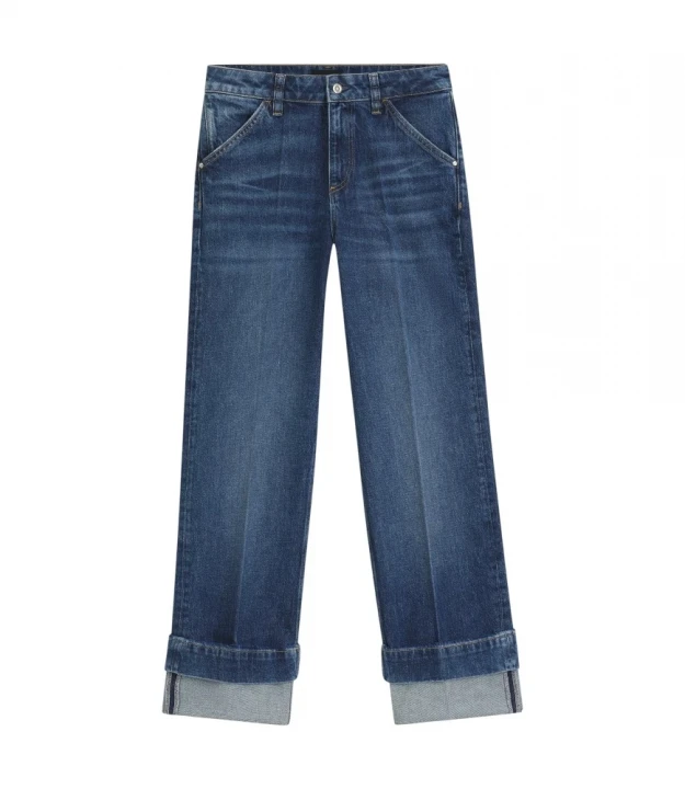 Джинсы Boss Parkway Slim Straight 4