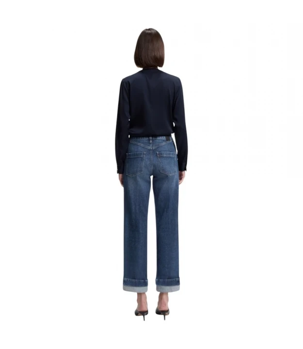 Джинсы Boss Parkway Slim Straight 1