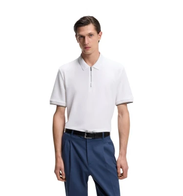 Boss C-Pei Polo Futbolkasi