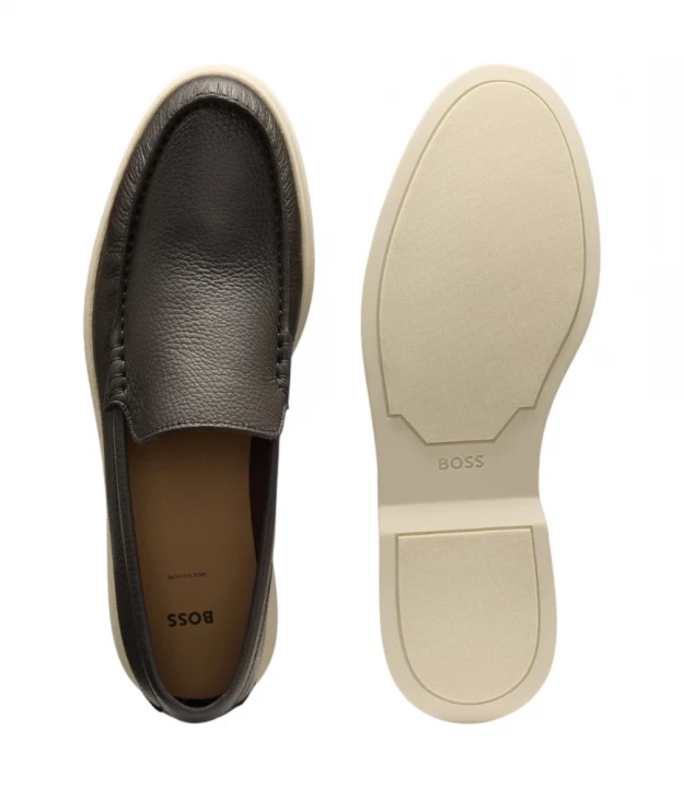 Мокасины Boss Sienne Mocc 3