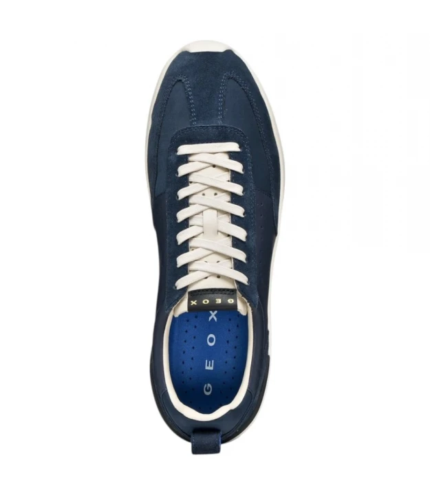 Кроссовки Geox Gxrn-02 Man 4