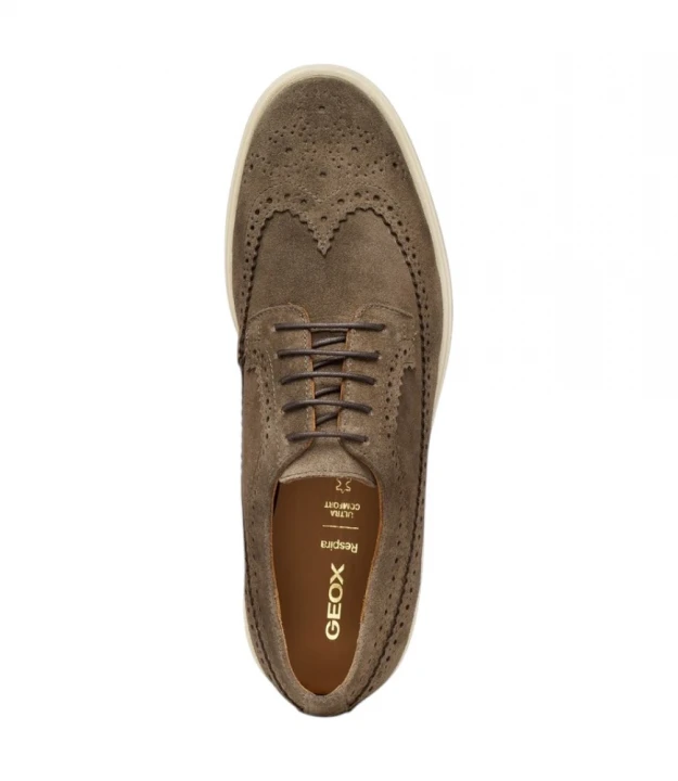 Туфли Geox Spherica Ec17 Man Tuflilari 4