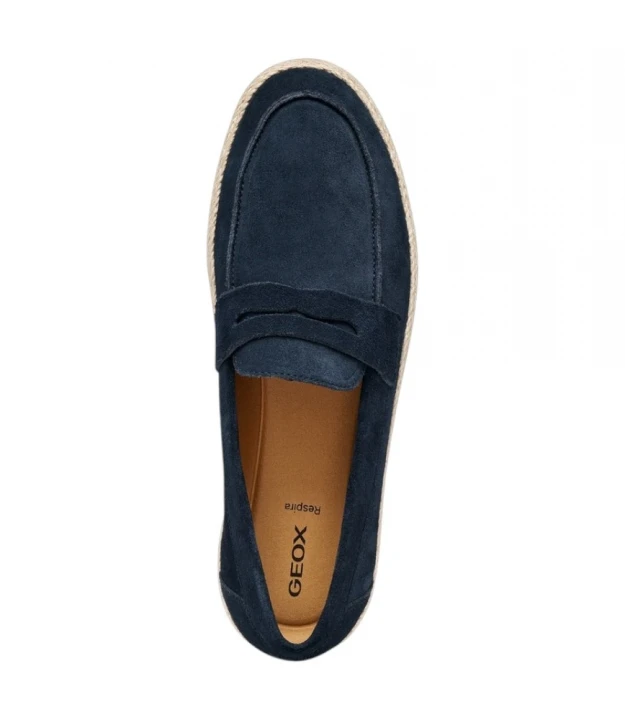 Geox Pantelleria Man Espadrillar 4
