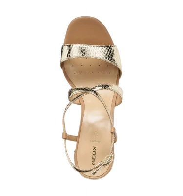 Geox New Eraklia 80 T01 Woman Bosonojkalari 4