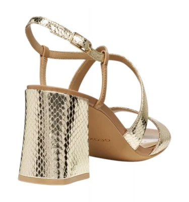 Geox New Eraklia 80 T01 Woman Bosonojkalari 3