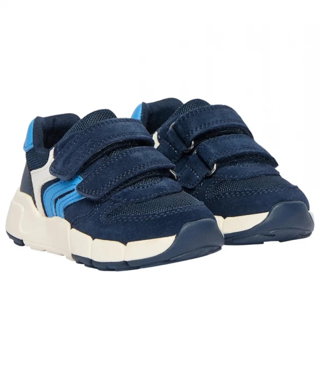 Кроссовки Geox B Flexyper Mini Boy 1